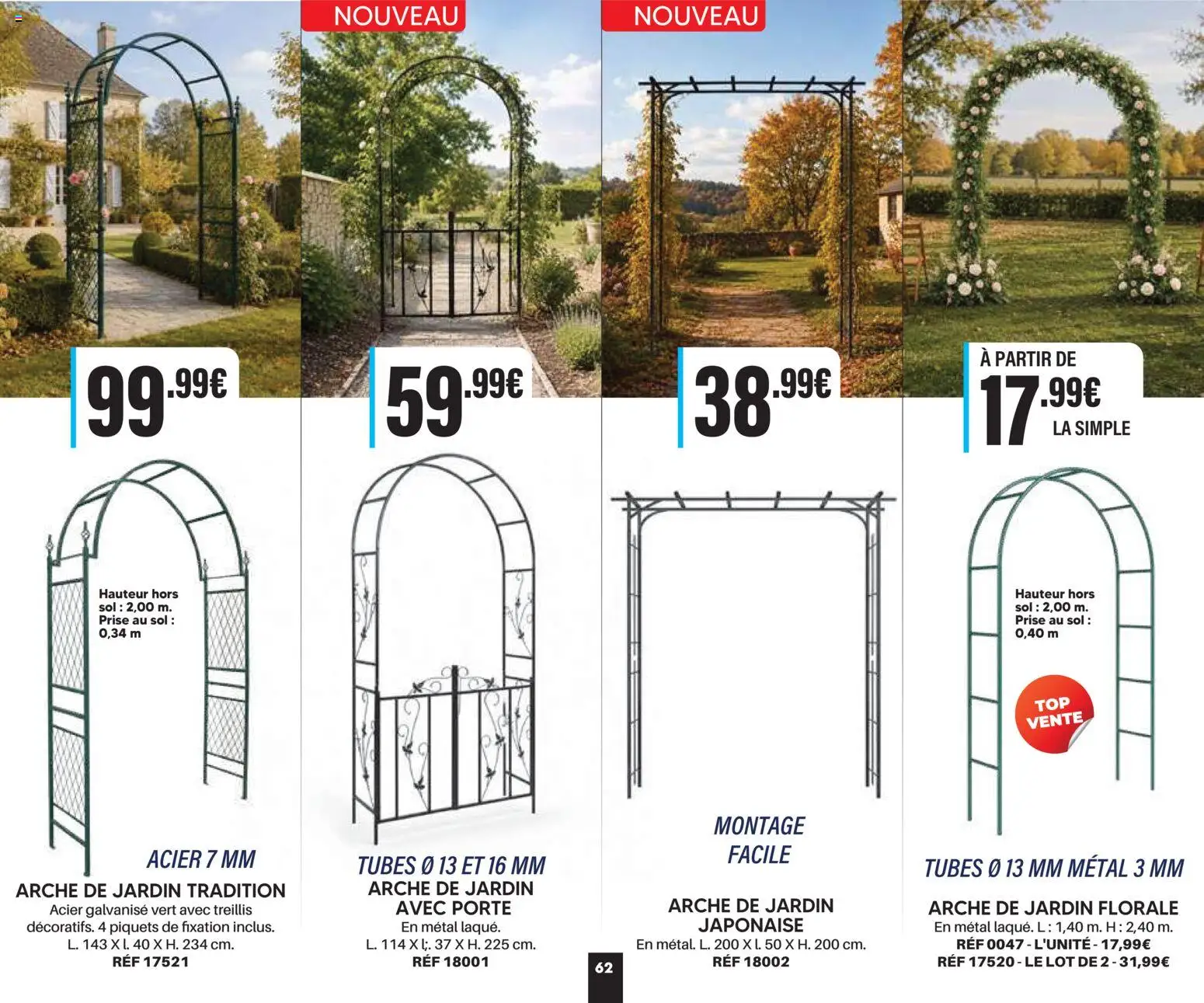 Prévisualisation de Shopix Catalogue Autome-Hiver 2026/2027 du magasin Shopix formulaire valide 01/09/2026 - Porte, Prise