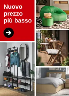 Anteprima del volantino Volantino Ikea - Nuovo prezzo più basso valido a partire dal 06/07/2026