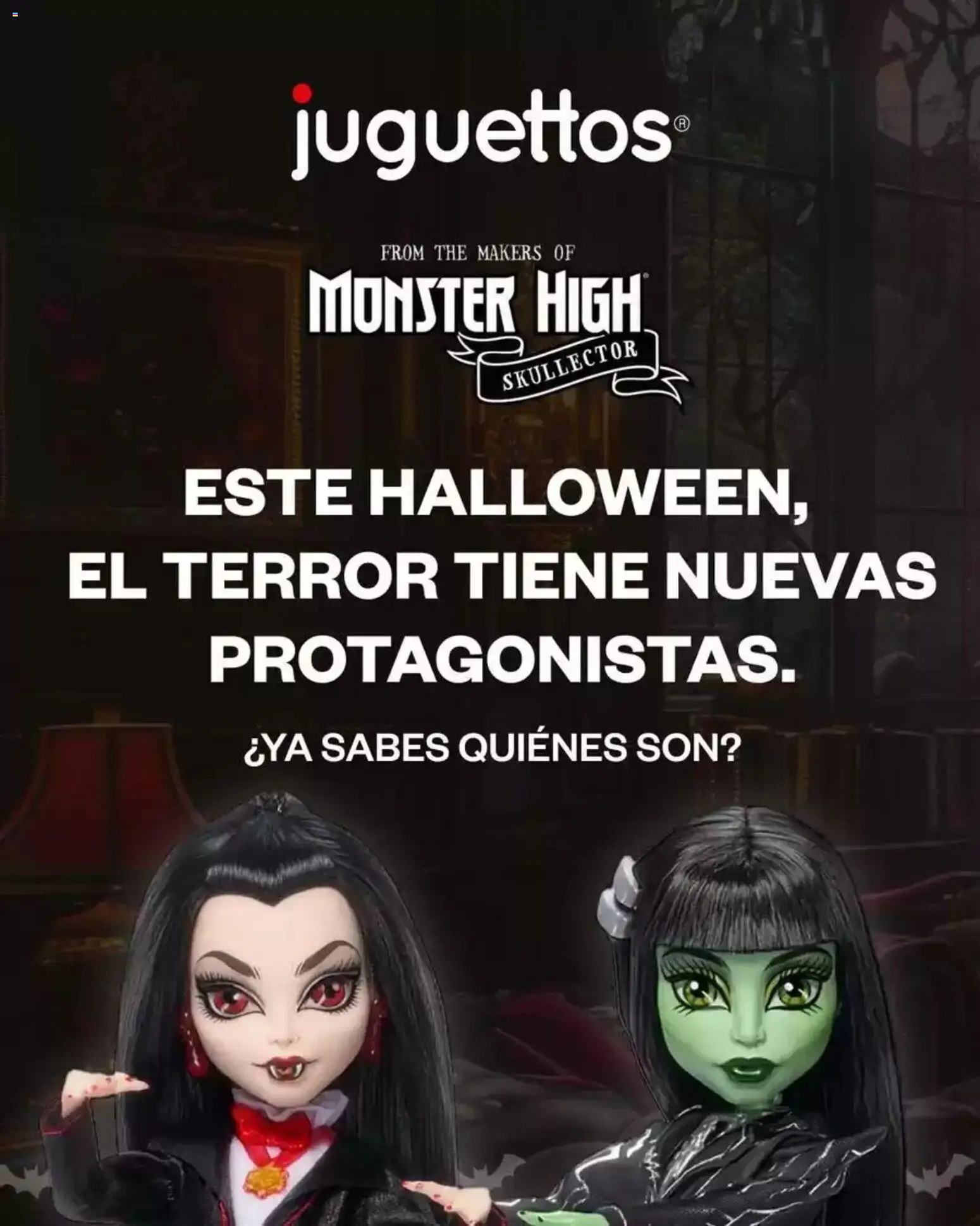 Vista previa del folleto de la tienda Juguettos válido desde el 22/10/2026 