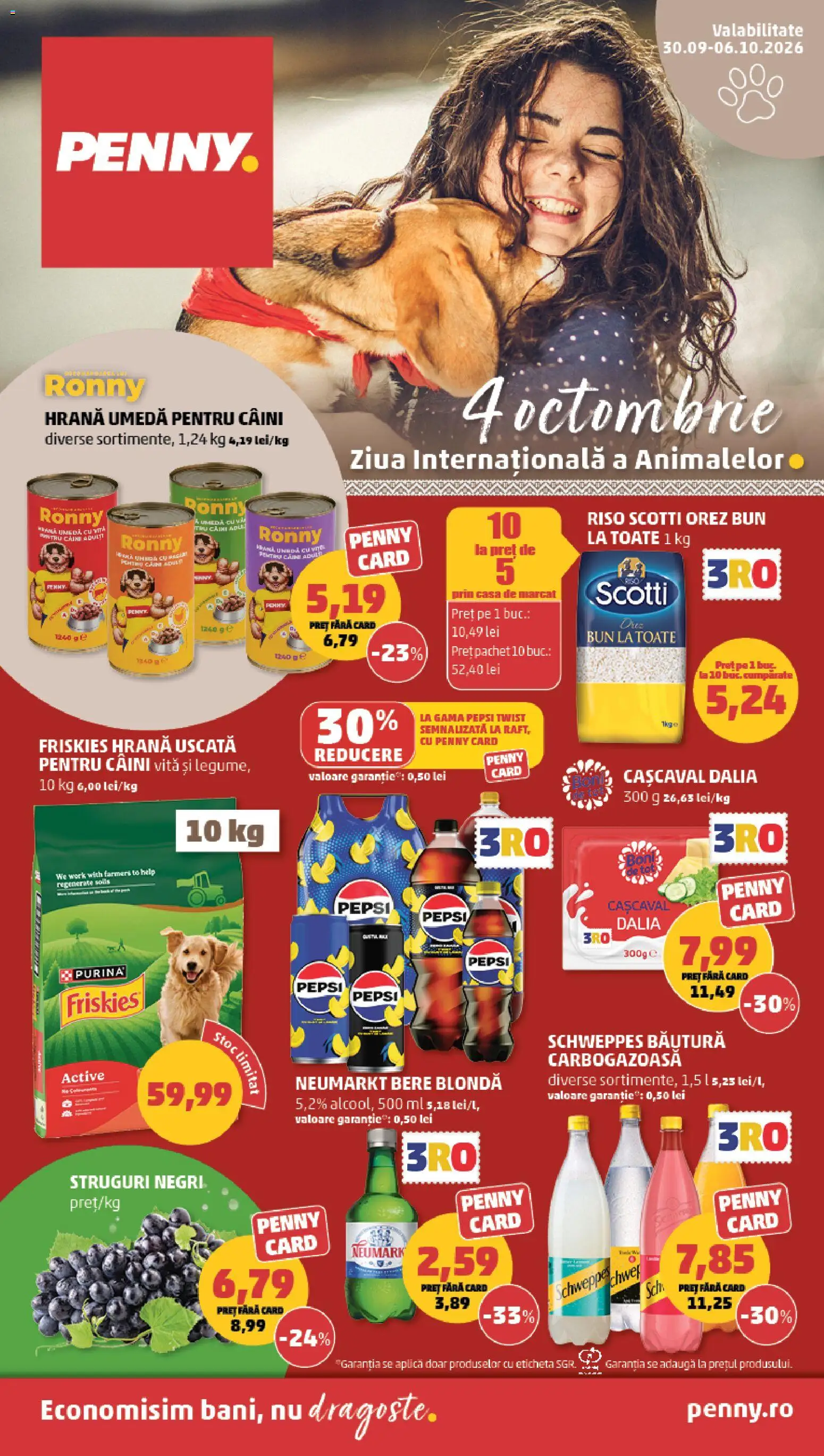 Previzualizarea de cataloage: PENNY PENNY Catalog valabil de la 30.09.2026