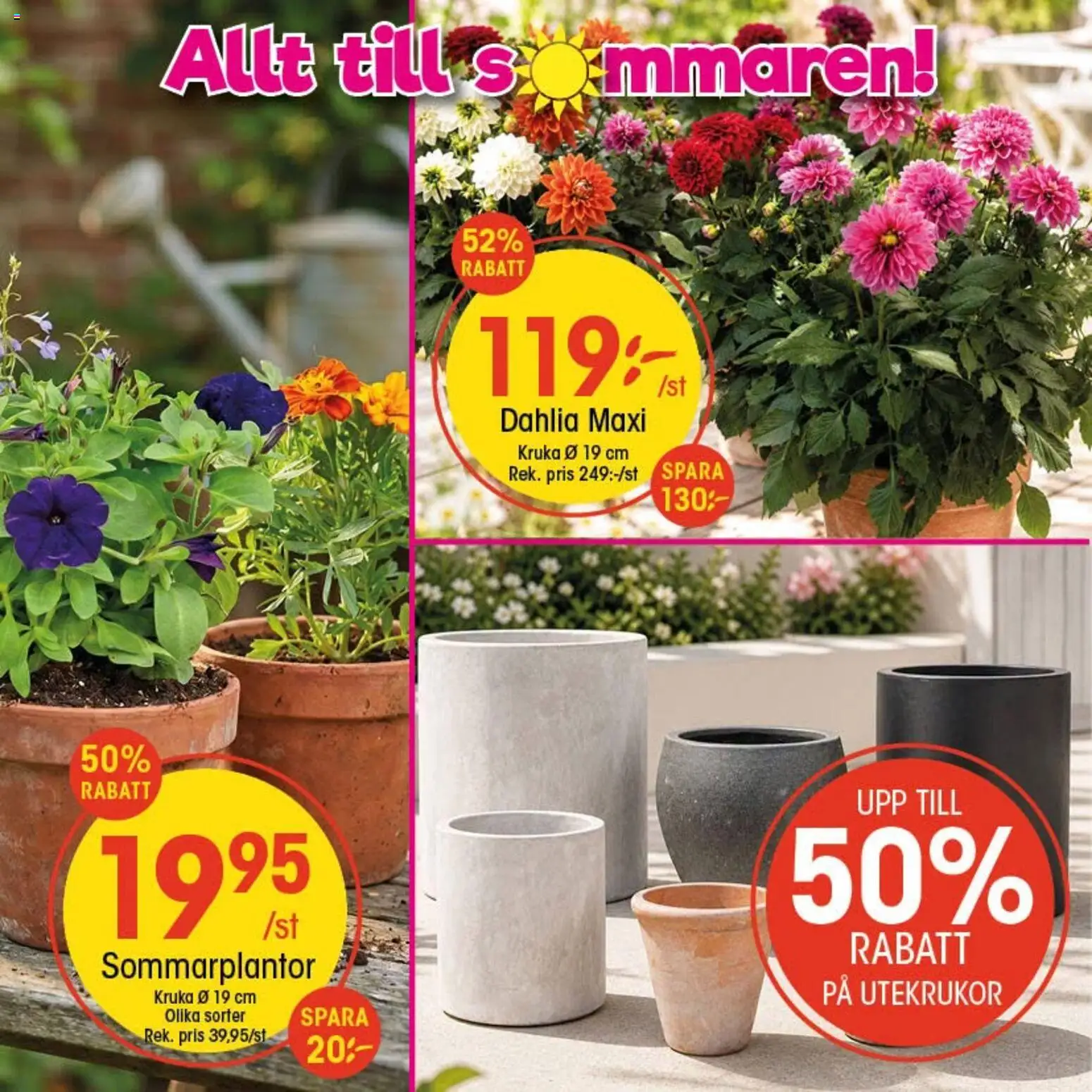Förhandsgranska reklamblad EKO erbjudanden från butik EKO gäller från 06/07/2026 - Kruka
