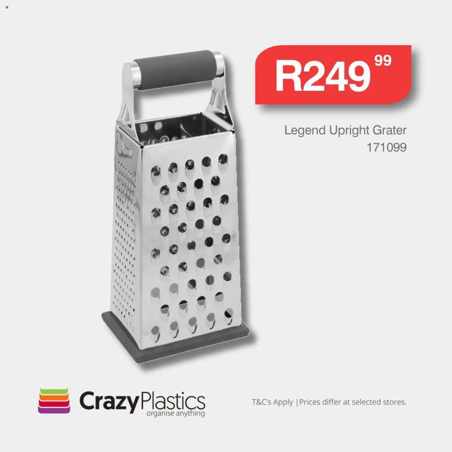 Preview of Crazy Plastics flyer valid from 23/06/2026