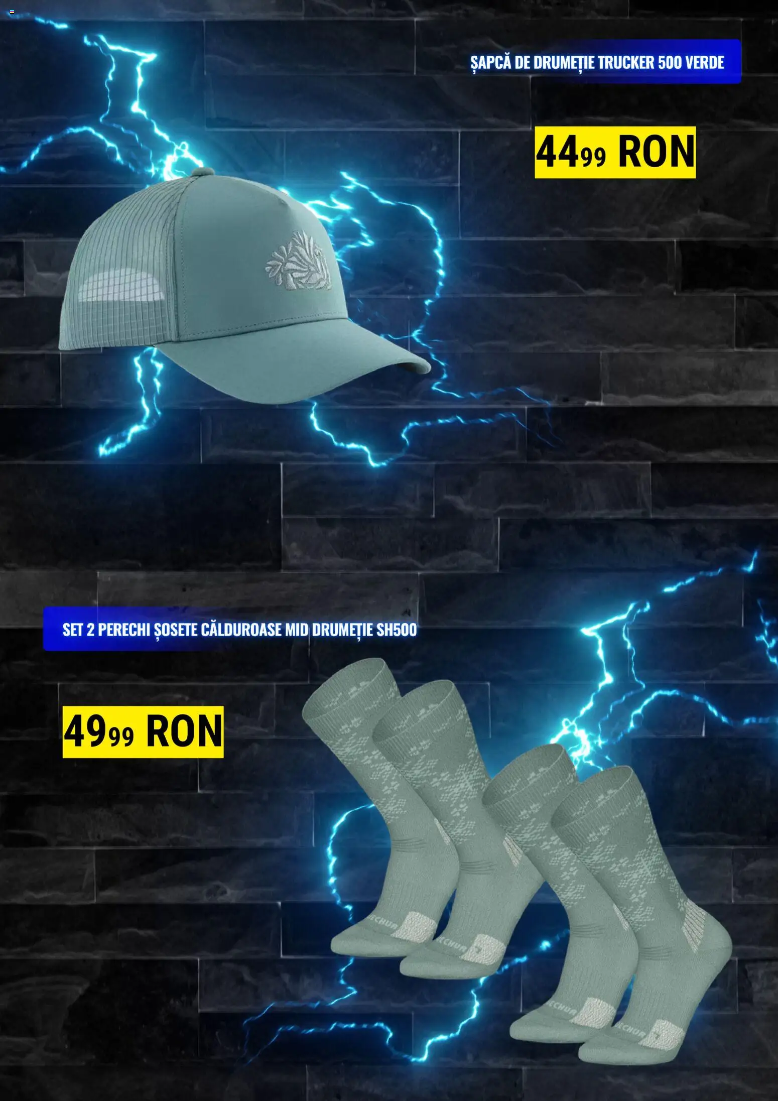 Previzualizarea de cataloage: Decathlon Oferta sezonieră valabil de la 01.09.2026
