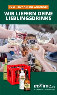 Vorschau von dem Prospekt des Geschäftes Famila Nordwest, gültig ab dem 18.05.2026