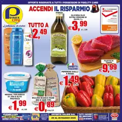 Anteprima dell'opuscolo Pewex volantino City dal negozio Pewex valido da 20/05/2026