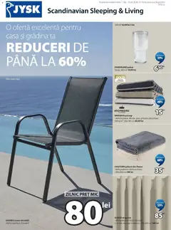 Previzualizarea de cataloage: JYSK JYSK Catalog valabil de la 11.06.2026