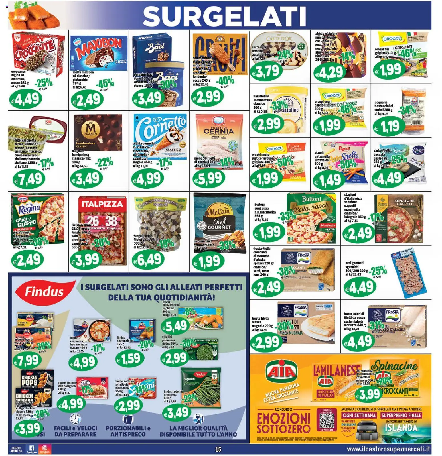 Anteprima dell'opuscolo Il Castoro volantino dal negozio Il Castoro valido da 23/10/2026