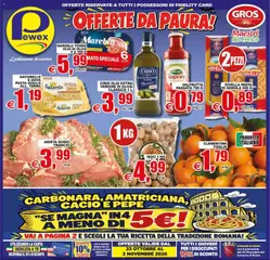 Anteprima dell'opuscolo Pewex volantino dal negozio Pewex valido da 23/10/2026