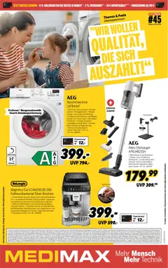 Vorschau von dem Prospekt des Geschäftes Medimax, gültig ab dem 31.10.2026
