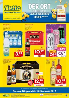 Vorschau von dem Prospekt des Geschäftes Netto Marken-Discount, gültig ab dem 24.08.2026