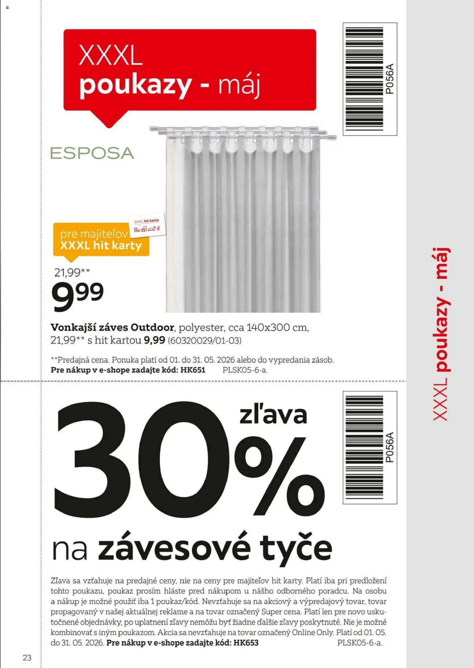 Náhľad XXXLutz letáku platného od 01.02.2026