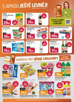 Náhled nabídky: Trefa Trefa leták - Nabídka pro věrné zákazníky platný od 09.09.2026