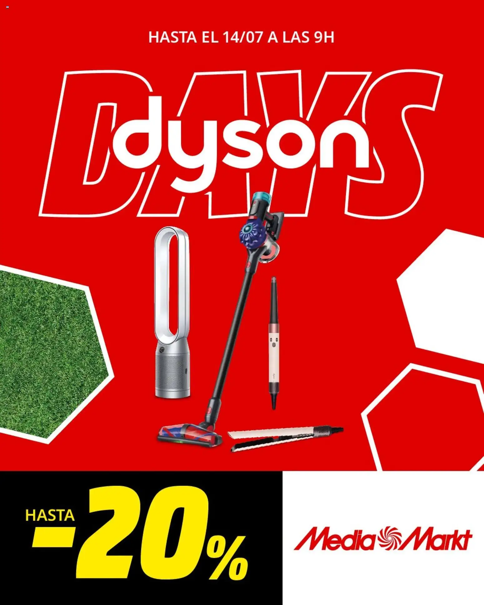 Vista previa del folleto de la tienda Media Markt válido desde el 10/07/2026 