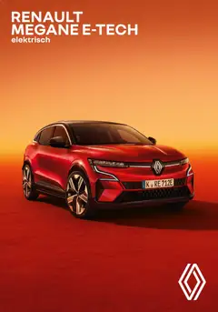 Vorschau von dem Prospekt des Geschäftes Renault, gültig ab dem 14.01.2026