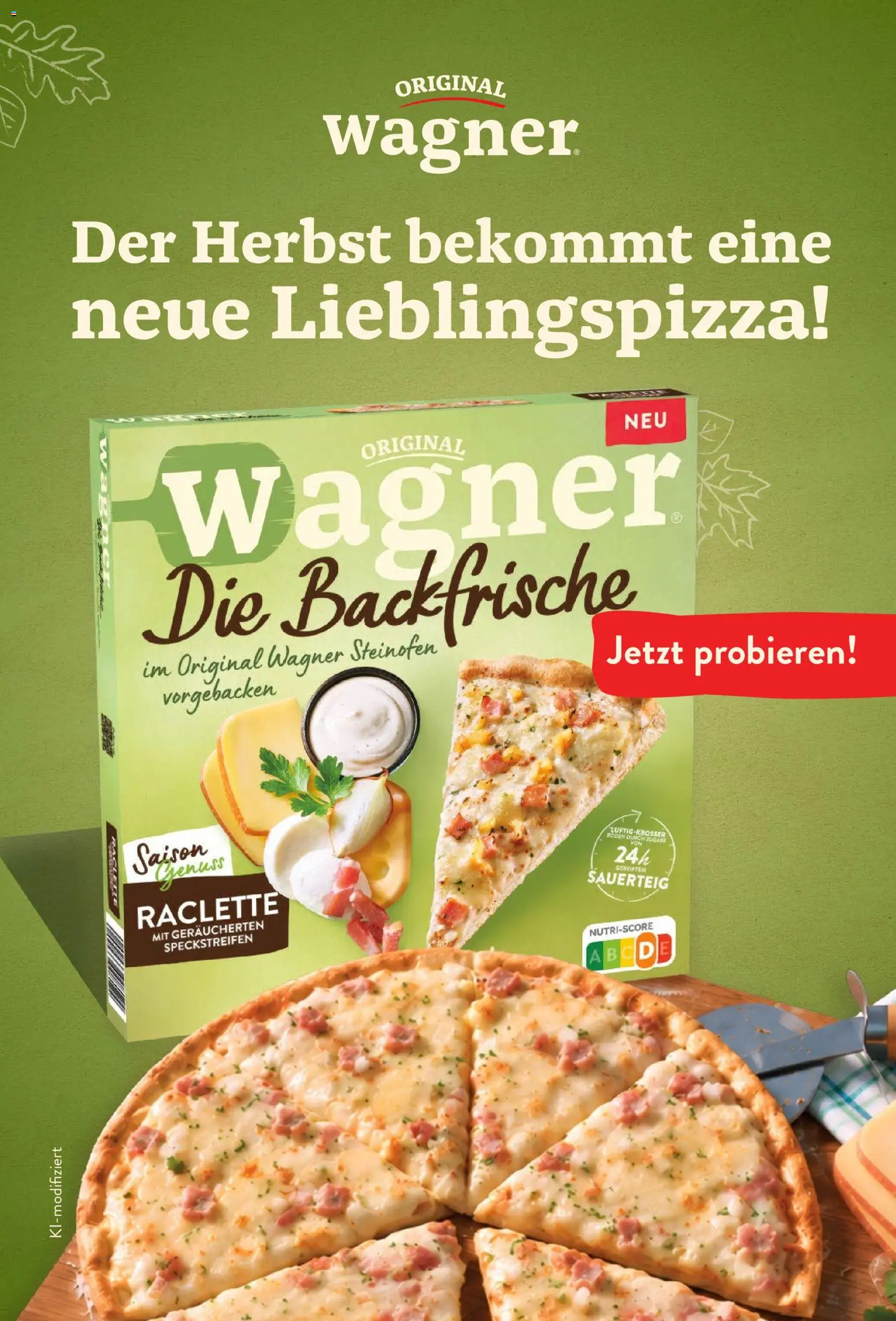 Vorschau von dem Prospekt des Geschäftes Combi, gültig ab dem 01.11.2026 - Raclette