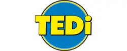 TEDi - Logo logo