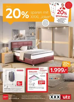 Vorschau der Angebote: XXXLutz XXXLutz Hauptprospekt gültig ab 09.06.2026