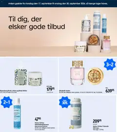 Eksempel på tilbudsavis Matas - Tilbudsavis fra butik Matas gyldig fra 17/09/2026