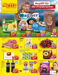 Vorschau von dem Prospekt des Geschäftes Netto Marken-Discount, gültig ab dem 08.06.2026