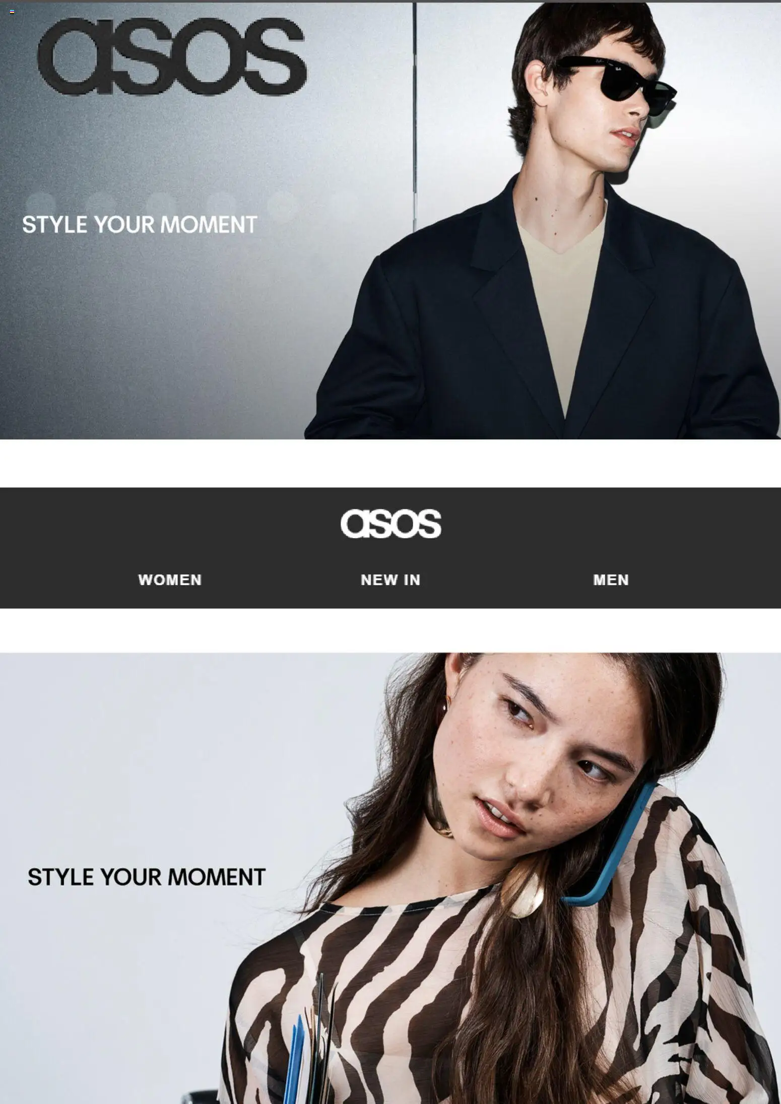Preview of asos asos Catalogue valid 30/08/2026