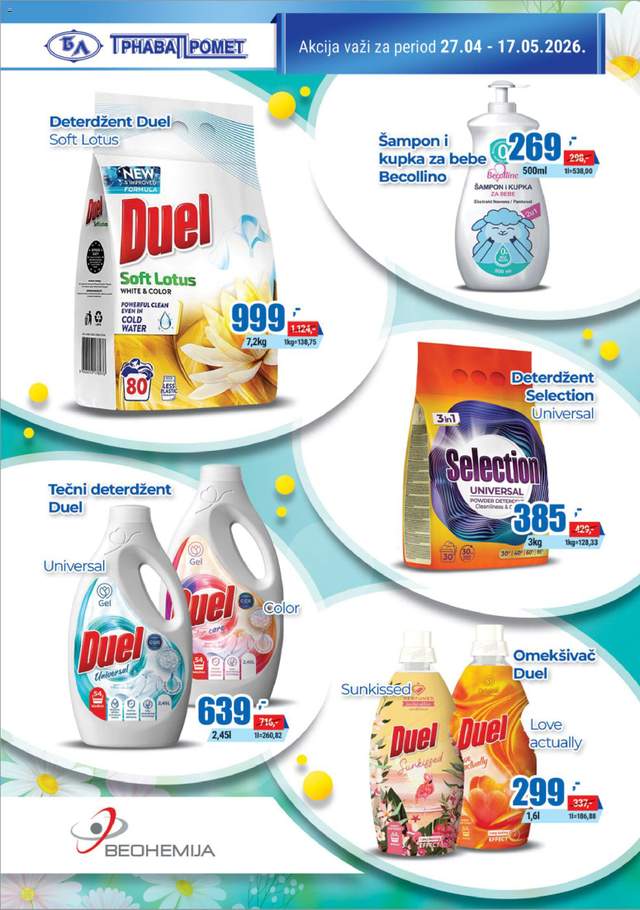 Novi Trnava Promet katalog od 27.04.