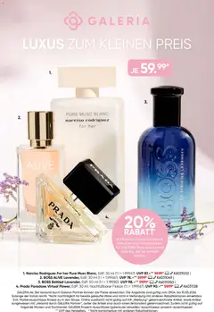 Vorschau von dem Prospekt des Geschäftes Galeria Karstadt Kaufhof, gültig ab dem 29.04.2026