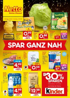 Vorschau von dem Prospekt des Geschäftes Netto Marken-Discount, gültig ab dem 14.09.2026