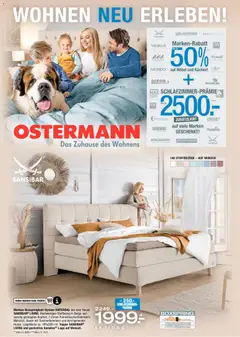 Vorschau von dem Prospekt des Geschäftes Ostermann, gültig ab dem 28.05.2026