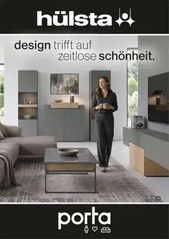 Vorschau von dem Prospekt des Geschäftes Porta!, gültig ab dem 27.10.2026