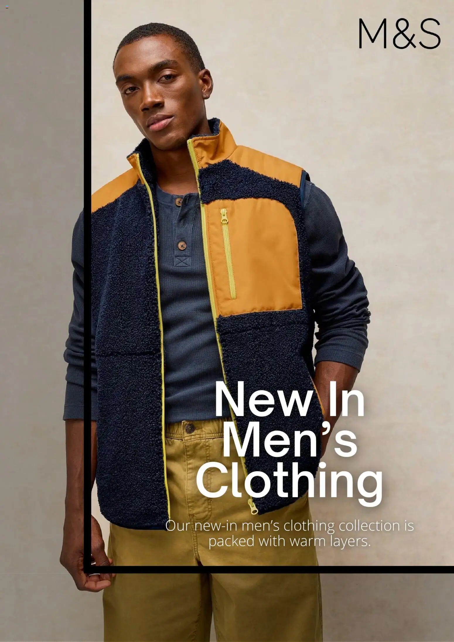 Preview of Marks & Spencer Marks & Spencer - Men valid from 01/09/2026