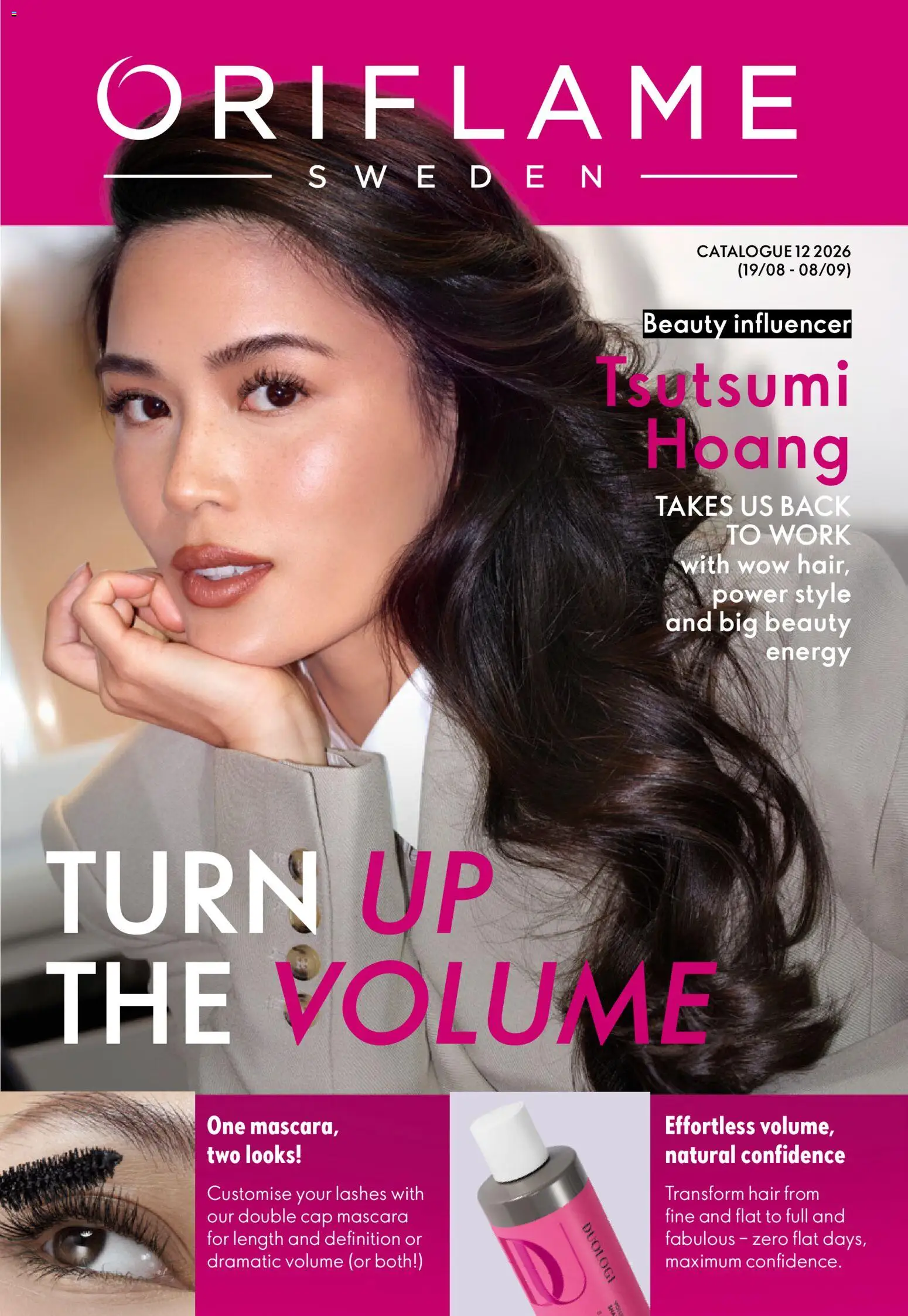 Preview of Oriflame Oriflame - Offers valid from 19/08/2026