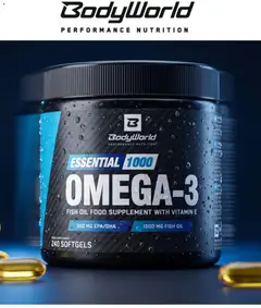 Prévisualisation de Bodyworld du magasin Offres formulaire valide 15/04/2026