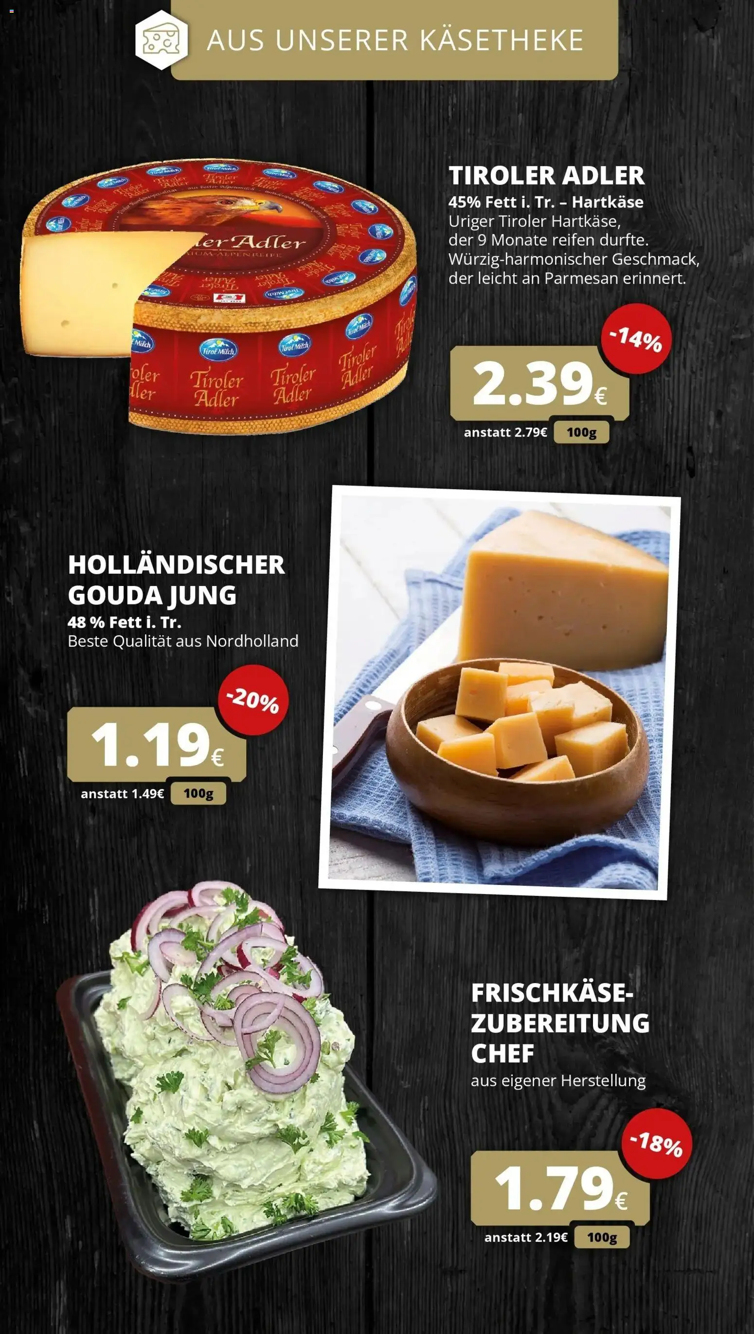 Vorschau von dem Prospekt des Geschäftes Rewe, gültig ab dem 26.10.2026