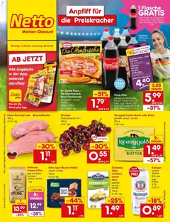 Vorschau von dem Prospekt des Geschäftes Netto Marken-Discount, gültig ab dem 15.06.2026