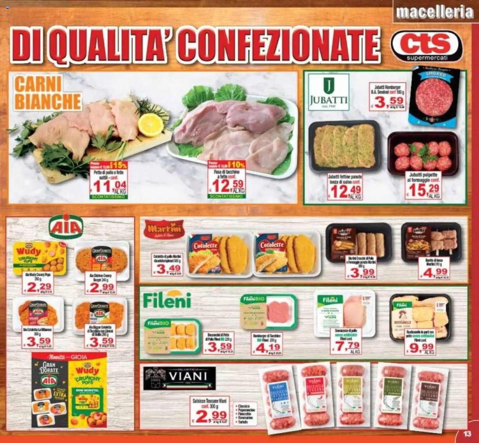 Anteprima dell'opuscolo CTS volantino Ardea dal negozio CTS valido da 23/10/2026