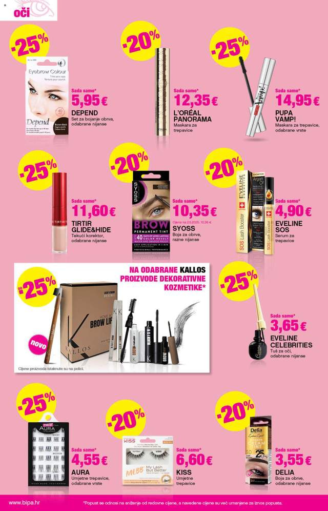 Novi Bipa katalog od 28.05.