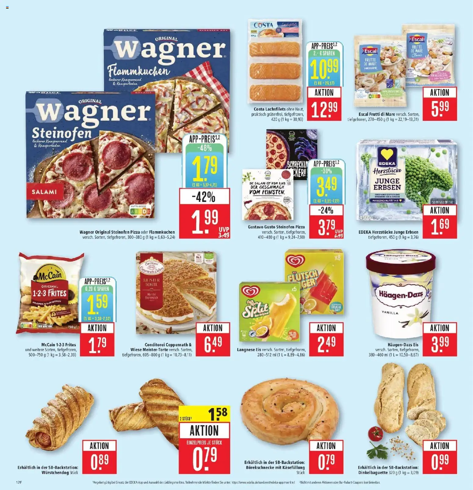 Vorschau von dem Prospekt des Geschäftes Marktkauf, gültig ab dem 26.10.2026