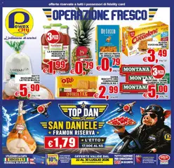 Anteprima dell'opuscolo Pewex volantino City dal negozio Pewex valido da 22/07/2026