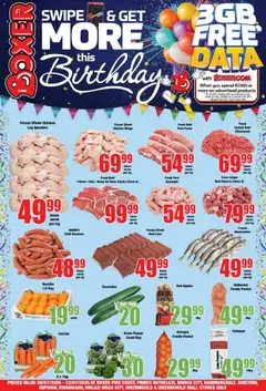 Preview of Boxer flyer valid from 09/07/2026