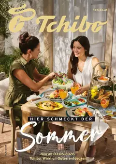 Vorschau der Angebote: Tchibo Eduscho Tchibo Eduscho - Tchibo Magazin gültig ab 03.06.2026