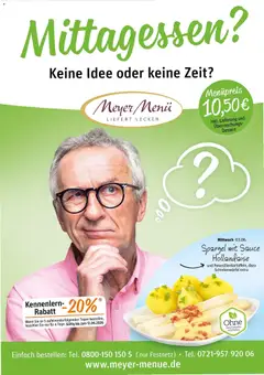 Vorschau von dem Prospekt des Geschäftes Angebote, gültig ab dem 10.05.2026