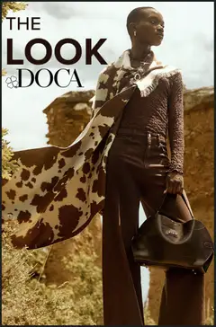 Preview of leaflet Doca Προσφορές from shop Doca valid from 02/10/2026
