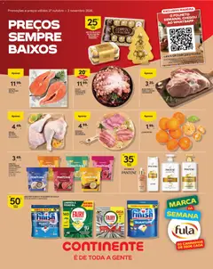 Pré-visualização do folheto da loja Continente válida a partir de 27/10/2026