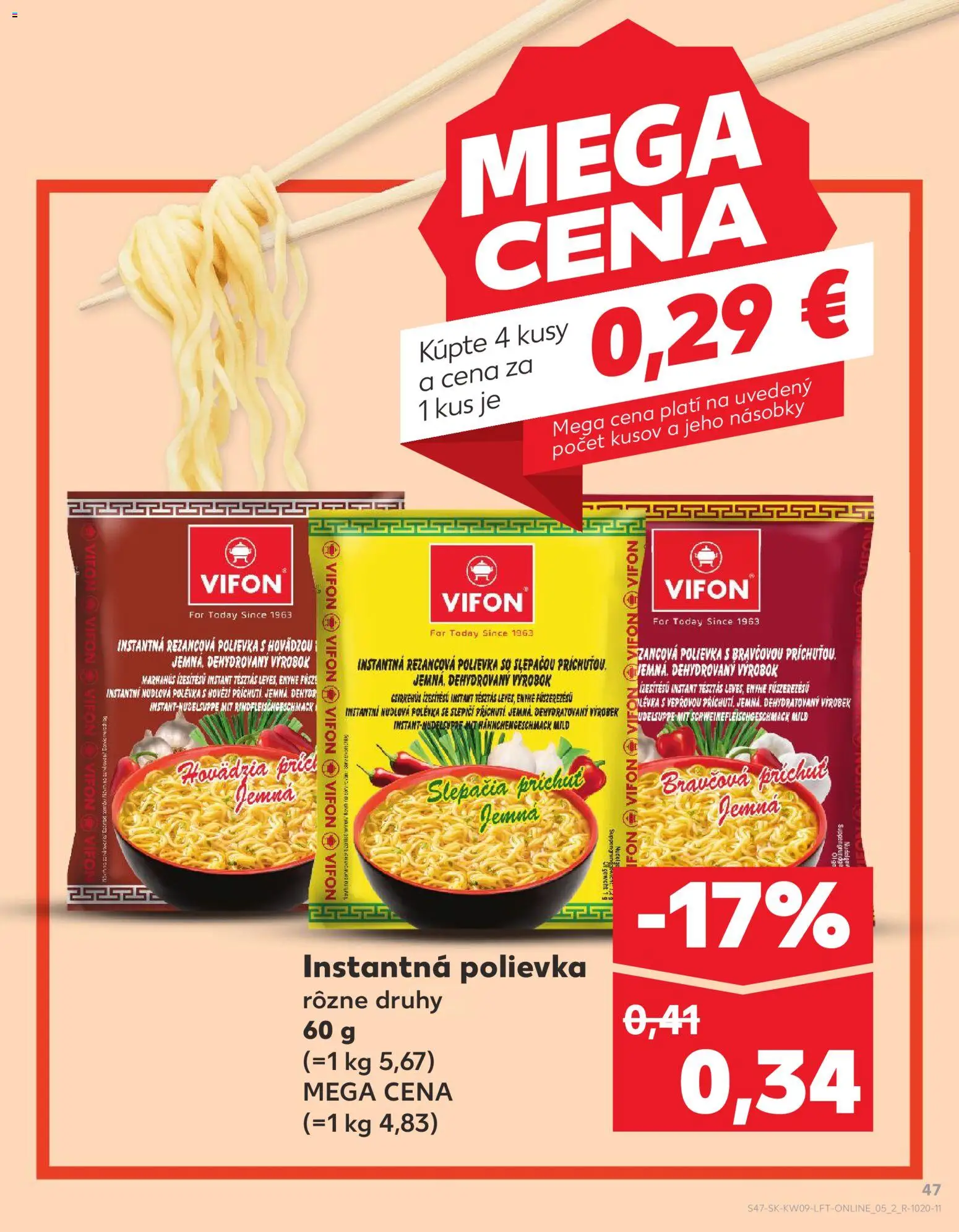 Náhľad Kaufland letáku platného od 26.02.2026