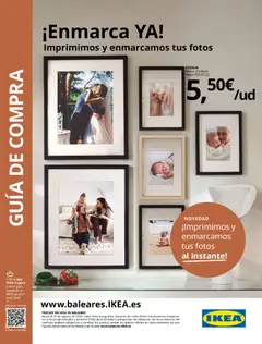 Vista previa del folleto de la tienda IKEA válido desde el 29/04/2026 