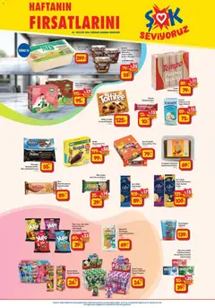 Şok Market Şok Market Katalog 02.09.2026 - Broşürünün önizlemesi