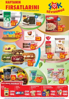 Şok Market Şok Market Katalog 02.09.2026 - Broşürünün önizlemesi