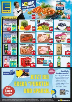 Vorschau von dem Prospekt des Geschäftes Edeka, gültig ab dem 13.08.2026