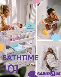 Preview of Babies R Us flyer valid from 08/06/2026