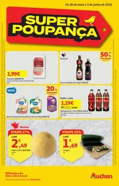 Pré-visualização do folheto da loja Auchan válida a partir de 28/05/2026
